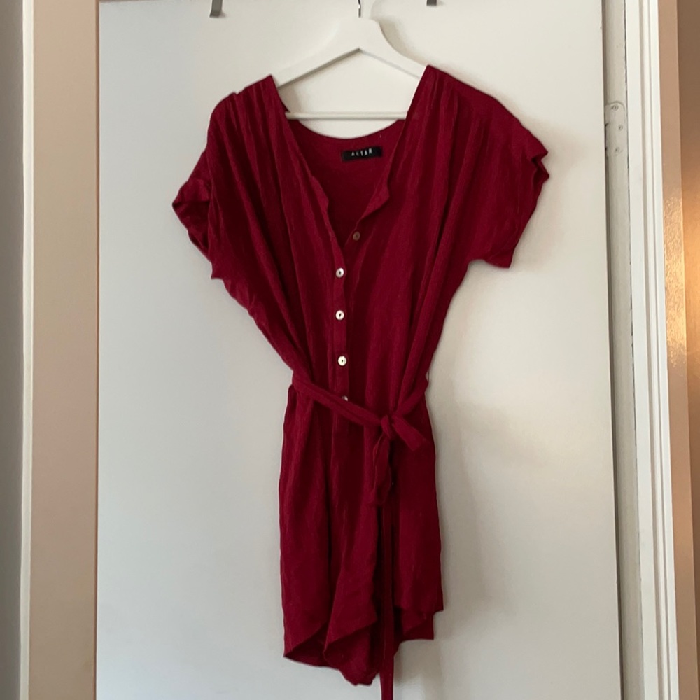 Cute everyday romper